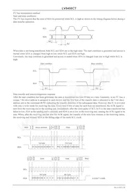 LV8498CT-TE-L-H Datasheet Page 5