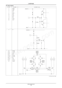 LV8702V-MPB-H Datasheet Pagina 10