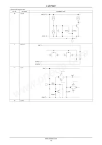 LV8702V-MPB-H Datasheet Page 12