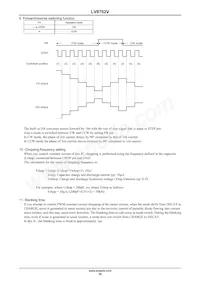 LV8702V-MPB-H Datasheet Page 16