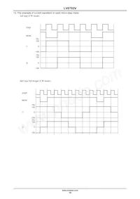 LV8702V-MPB-H Datasheet Page 18