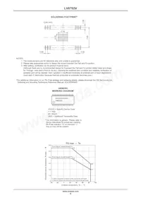 LV8702V-TLM-H Datenblatt Seite 5