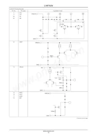 LV8702V-TLM-H Datasheet Page 11
