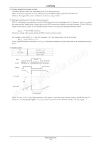 LV8702V-TLM-H Datenblatt Seite 14