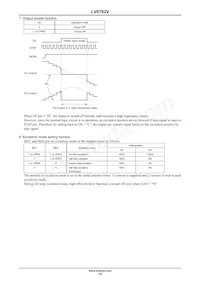 LV8702V-TLM-H Datenblatt Seite 15