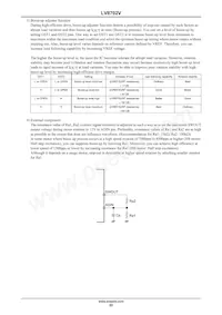 LV8702V-TLM-H Datenblatt Seite 22