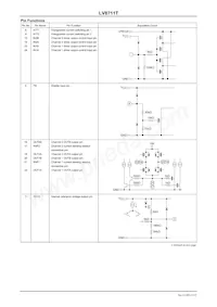 LV8711T-MPB-H Datasheet Page 5