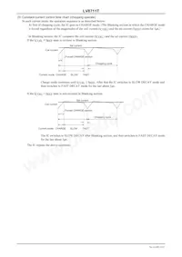 LV8711T-MPB-H Datasheet Pagina 8