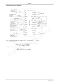 LV8711T-MPB-H Datasheet Pagina 11