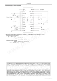 LV8712T-MPB-H Datasheet Page 14