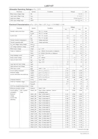 LV8713T-MPB-H Datasheet Page 2