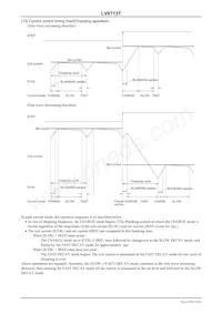 LV8713T-MPB-H Datasheet Pagina 15