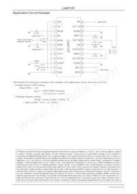 LV8713T-MPB-H Datasheet Page 16