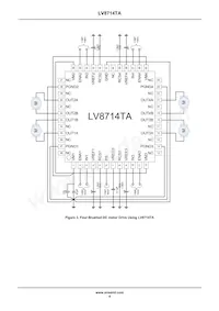 LV8714TA-NH Datenblatt Seite 4