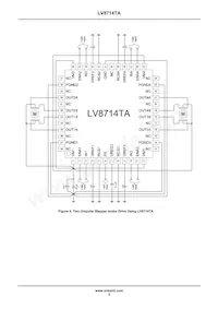 LV8714TA-NH Datenblatt Seite 5