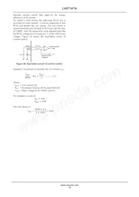 LV8714TA-NH Datasheet Page 14