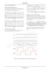 LV8714TA-NH Datasheet Page 15