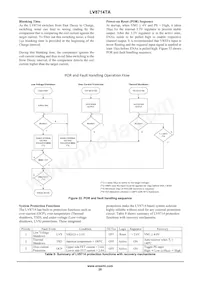 LV8714TA-NH Datasheet Page 20