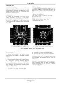 LV8714TA-NH Datasheet Page 23