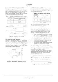 LV8726TA-NH Datasheet Page 18