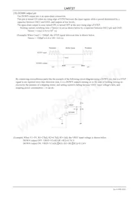 LV8727-E Datasheet Page 20
