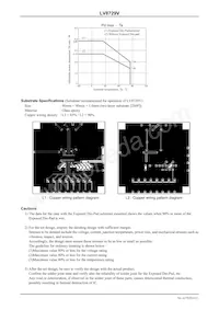 LV8729V-TLM-H Datasheet Page 6