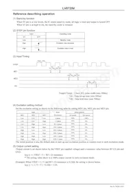 LV8729V-TLM-H Datasheet Page 10