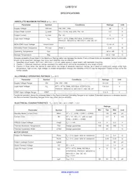 LV8731V-MPB-H Datasheet Page 2