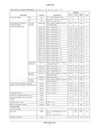 LV8731V-MPB-H數據表 頁面 3
