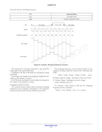 LV8731V-MPB-H Datasheet Page 14