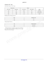 LV8731V-MPB-H Datasheet Page 19