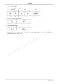 LV8732V-MPB-H Datasheet Pagina 18