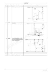 LV8734V-MPB-H Datasheet Page 9