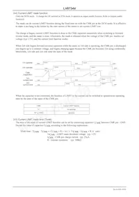 LV8734V-MPB-H Datasheet Pagina 19