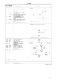 LV8735V-MPB-H Datasheet Pagina 7