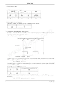 LV8735V-MPB-H Datasheet Pagina 18