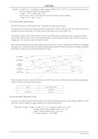 LV8735V-MPB-H Datasheet Pagina 19