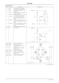 LV8736V-MPB-H Datasheet Pagina 7