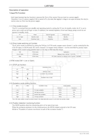 LV8736V-MPB-H Datasheet Pagina 10