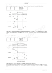 LV8736V-MPB-H Datenblatt Seite 12