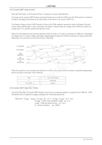 LV8736V-MPB-H Datenblatt Seite 19