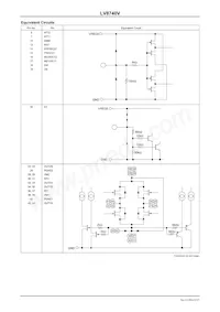 LV8740V-MPB-E Datasheet Pagina 8
