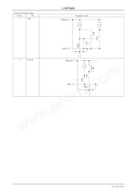LV8740V-MPB-E Datasheet Page 10