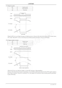LV8740V-MPB-E Datasheet Page 13