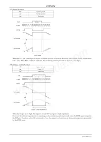 LV8740V-MPB-E Datenblatt Seite 13