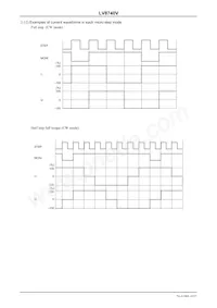 LV8740V-MPB-E Datasheet Page 16