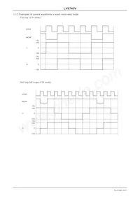 LV8740V-MPB-E Datenblatt Seite 16