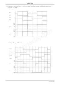 LV8740V-MPB-E Datasheet Page 20