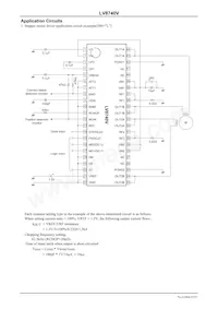 LV8740V-MPB-E數據表 頁面 23