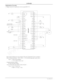 LV8740V-MPB-E Datasheet Page 23